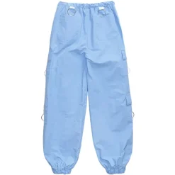 LISTEN FLAVOR Nylon Cargo Pants Online