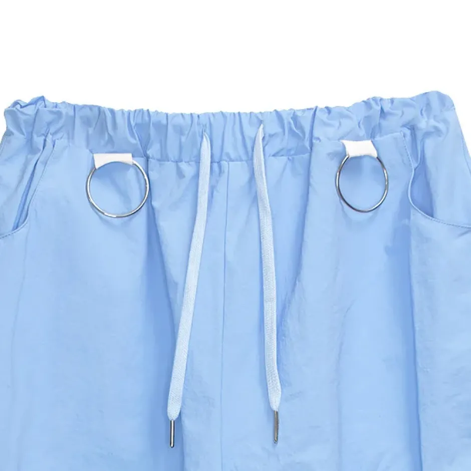 LISTEN FLAVOR Nylon Cargo Pants Online