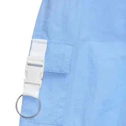 LISTEN FLAVOR Nylon Cargo Pants Online