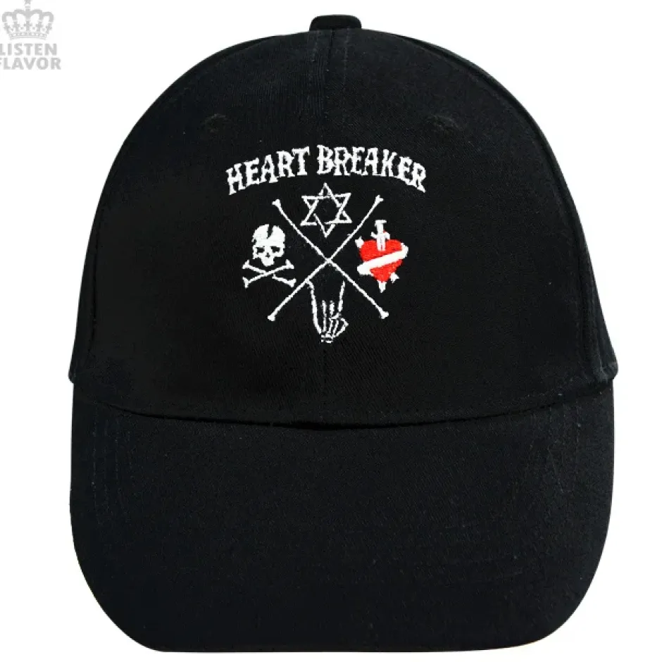 Hats & Caps>LISTEN FLAVOR Original Hat