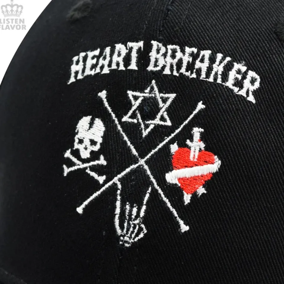 Hats & Caps>LISTEN FLAVOR Original Hat