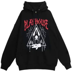 LISTEN FLAVOR Play House Hoodie Outlet