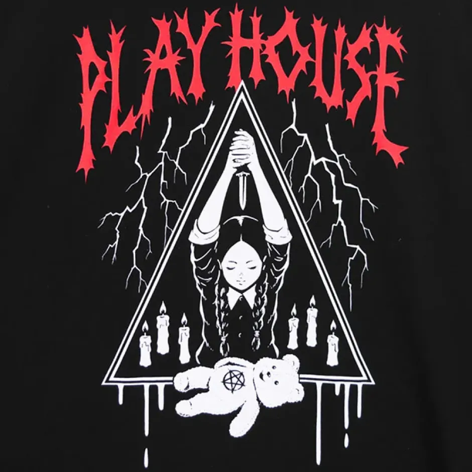 LISTEN FLAVOR Play House Hoodie Outlet