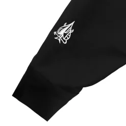 LISTEN FLAVOR Rose & Playing Cards 2-Way Shirt Online