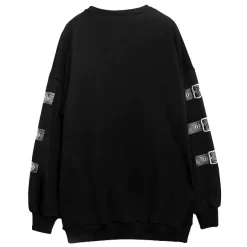 LISTEN FLAVOR Seized Bear Pullover Sale