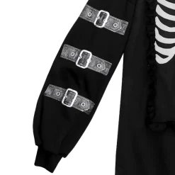 LISTEN FLAVOR Seized Bear Pullover Sale