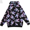 LISTEN FLAVOR Seized Bear Pullover Hoodie Sale