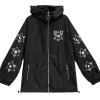 LISTEN FLAVOR Shinpi no Hitomi Anorak Jacket New