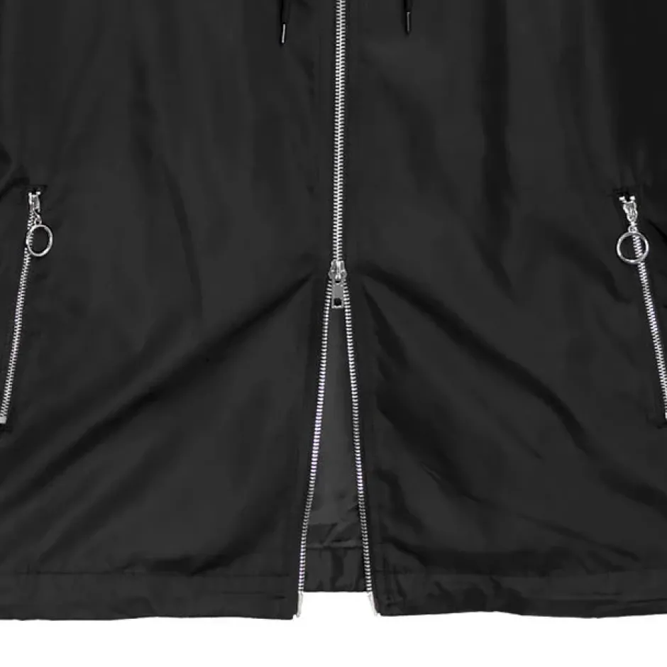 LISTEN FLAVOR Shinpi no Hitomi Anorak Jacket New