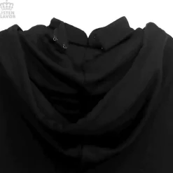 LISTEN FLAVOR Short China Hoodie Hot