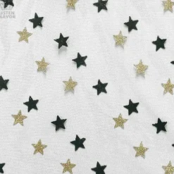 LISTEN FLAVOR Star Tulle Layered Skirt Discount