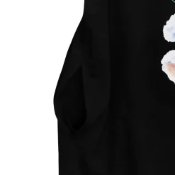 LISTEN FLAVOR Strawberry Bear Lace-Up Sleeve Pullover Online