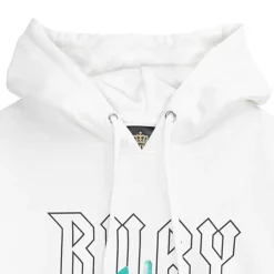 LISTEN FLAVOR Strawberry Chocolate Hoodie Clearance