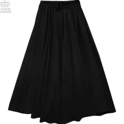 LISTEN FLAVOR Swallowtail Long Skirt Sale