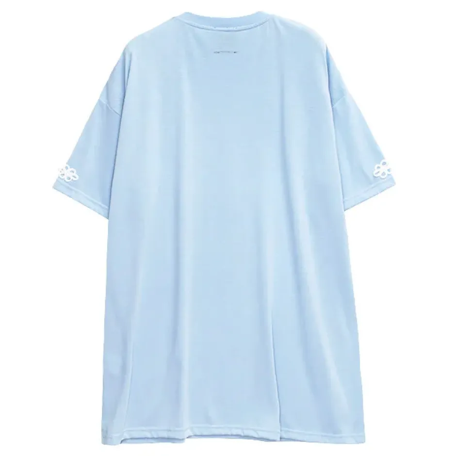 Tops>LISTEN FLAVOR Tiger Dragon China Big T-Shirt