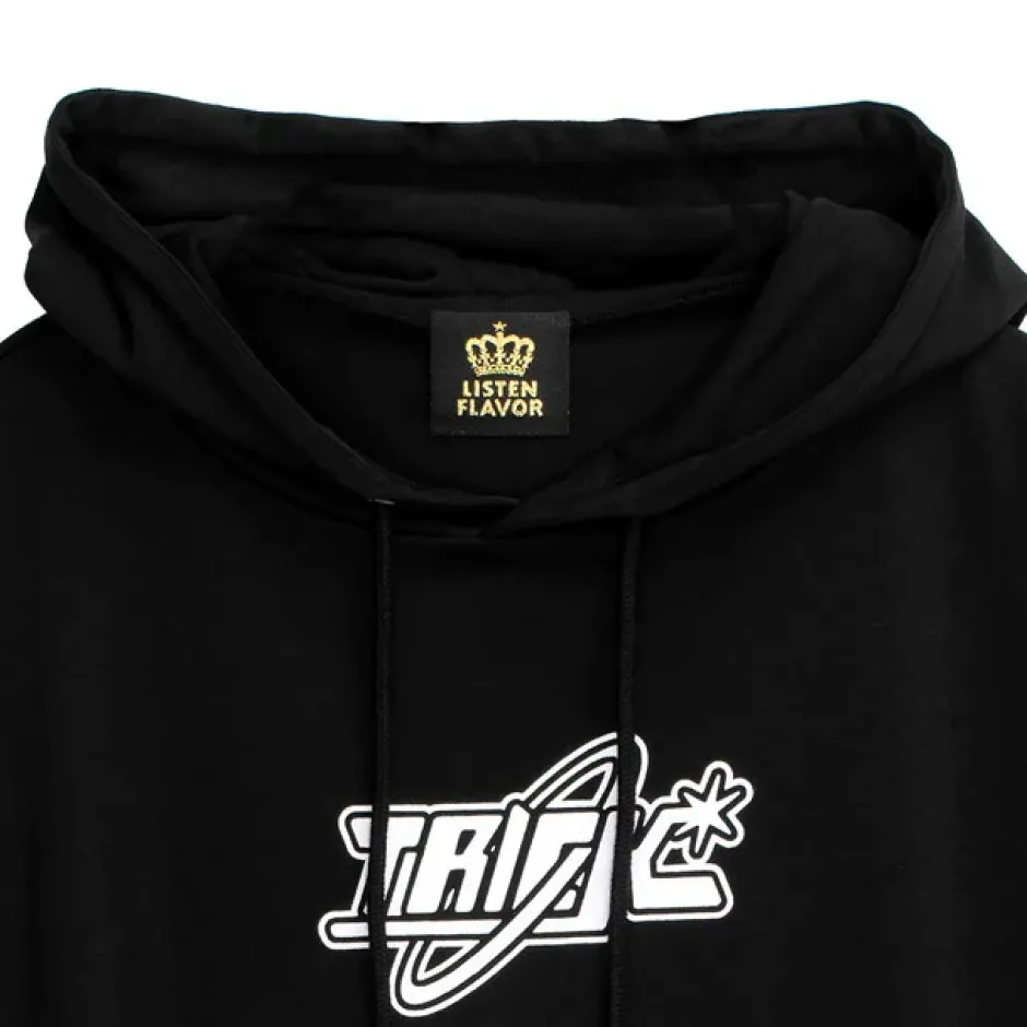 LISTEN FLAVOR Trick Bear Oshikatsu Hoodie Best