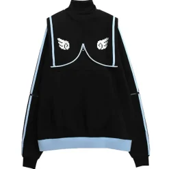 LISTEN FLAVOR 1-Up Heart Sailor Jersey Hoodie Sale
