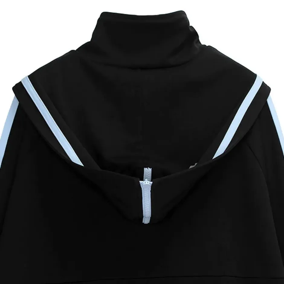 LISTEN FLAVOR 1-Up Heart Sailor Jersey Hoodie Sale