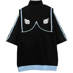 LISTEN FLAVOR 1-Up Heart Sailor Jersey Hoodie Sale