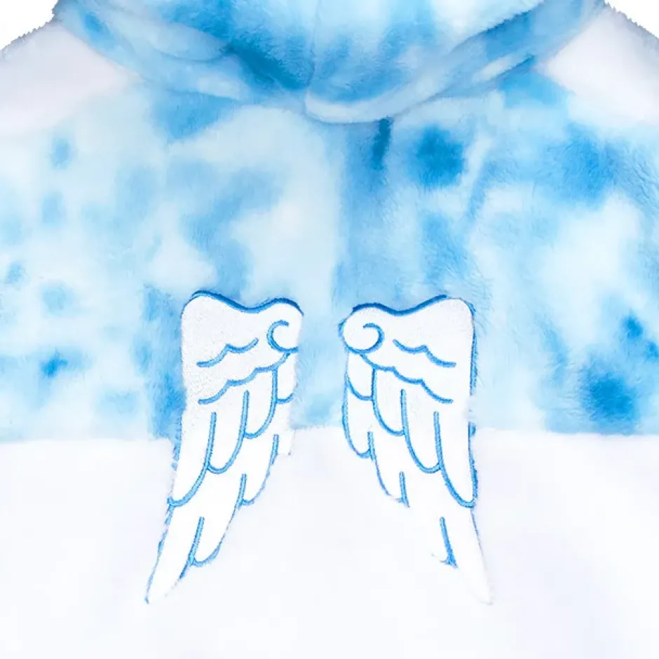 Jackets & Hoodies>LISTEN FLAVOR Usamimi Angel Fur Blouson
