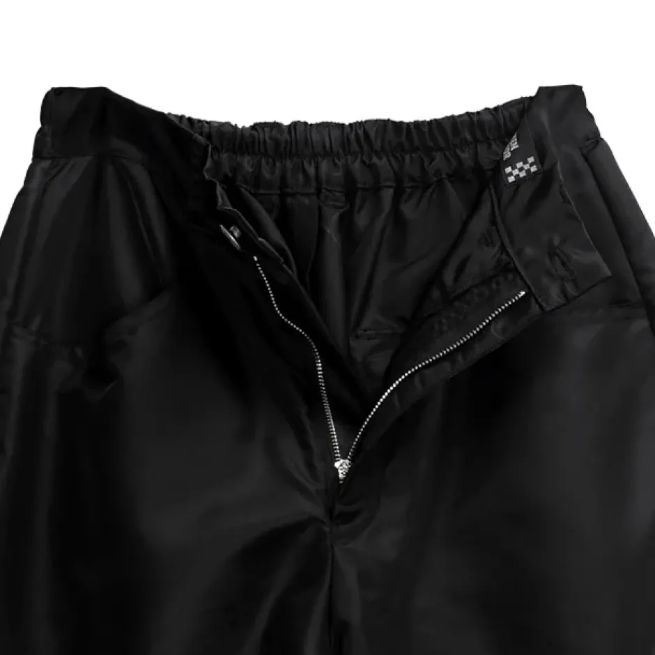 LISTEN FLAVOR 2-Way Nylon Pants Sale