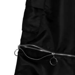 LISTEN FLAVOR 2-Way Nylon Pants Sale