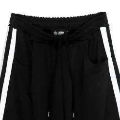LISTEN FLAVOR 2-Way Side Line Jersey Pants Online
