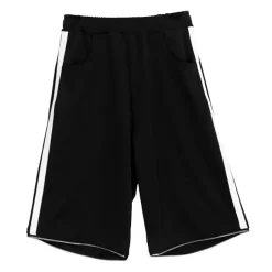 LISTEN FLAVOR 2-Way Side Line Jersey Pants Online