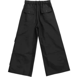 LISTEN FLAVOR Wide Pants w/ Strap Online