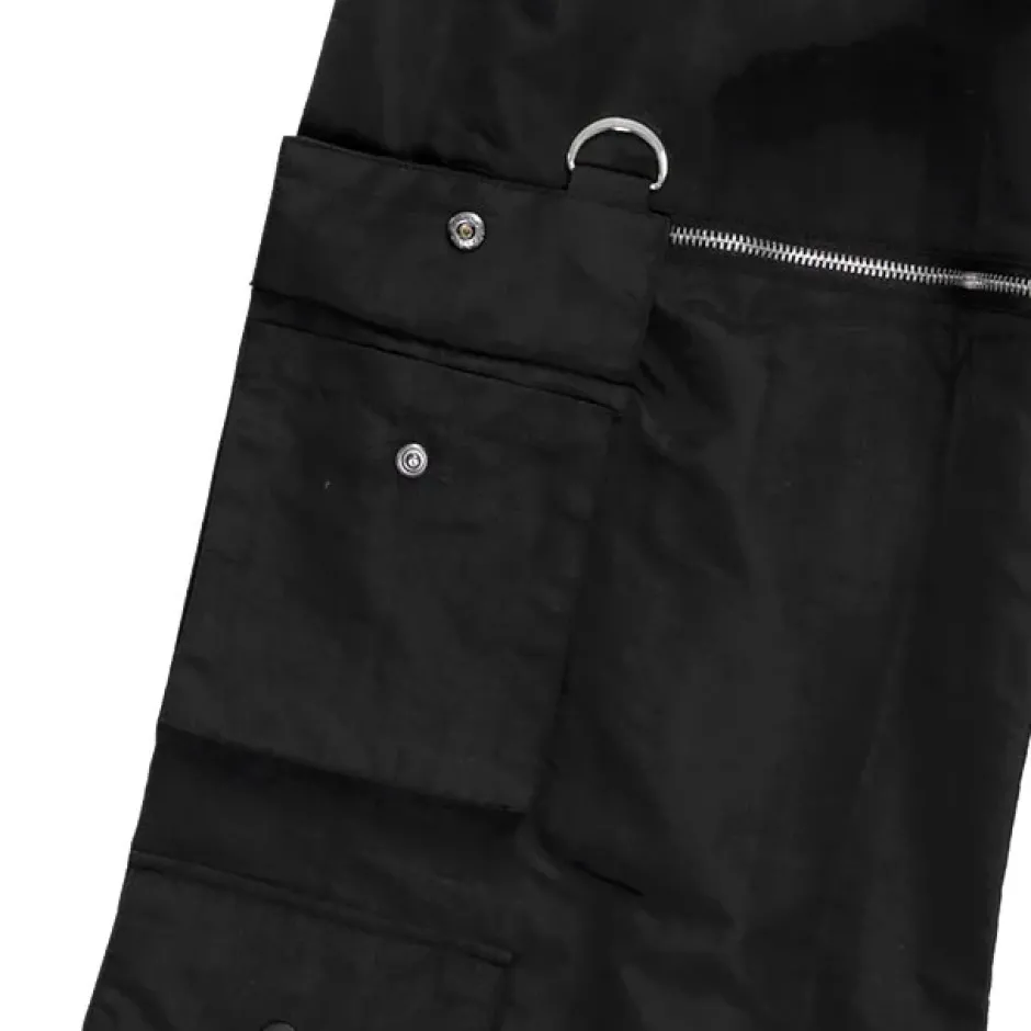 LISTEN FLAVOR Wide Pants w/ Strap Online