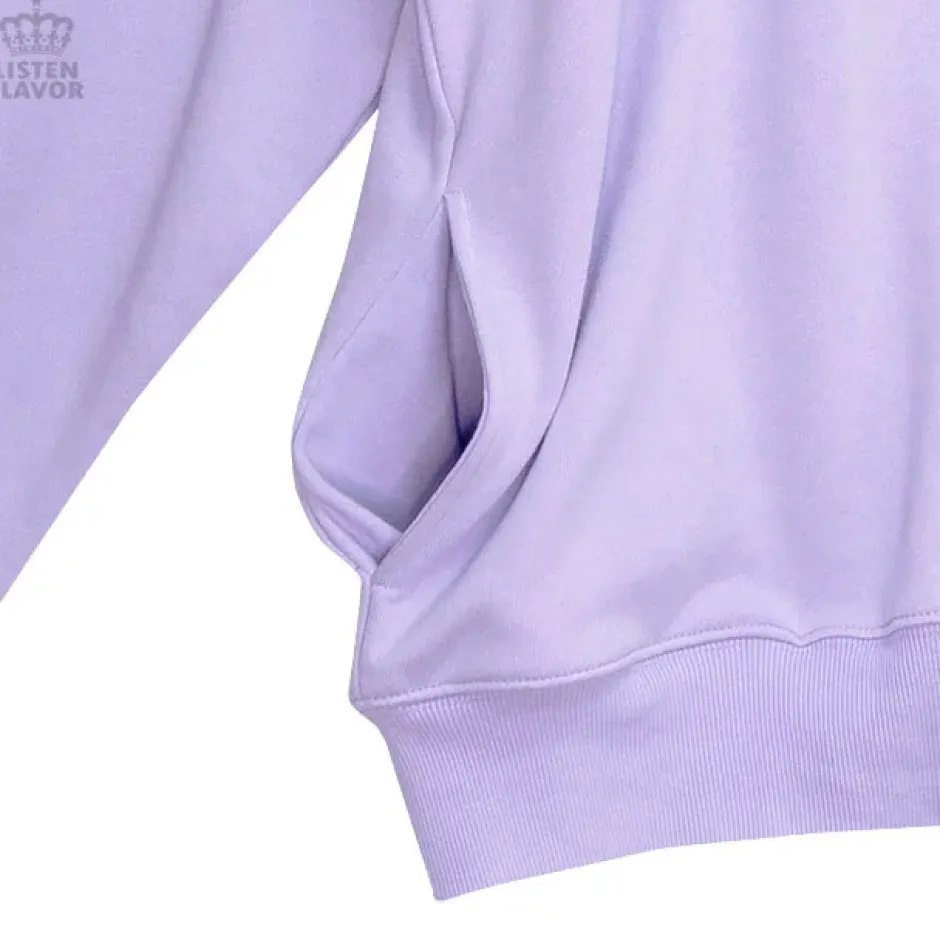 Jackets & Hoodies>LISTEN FLAVOR x Danganronpa Chiaki Nanami's Continue Hoodie