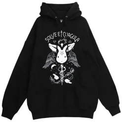Jackets & Hoodies>LISTEN FLAVOR Yami no Gishiki Hoodie