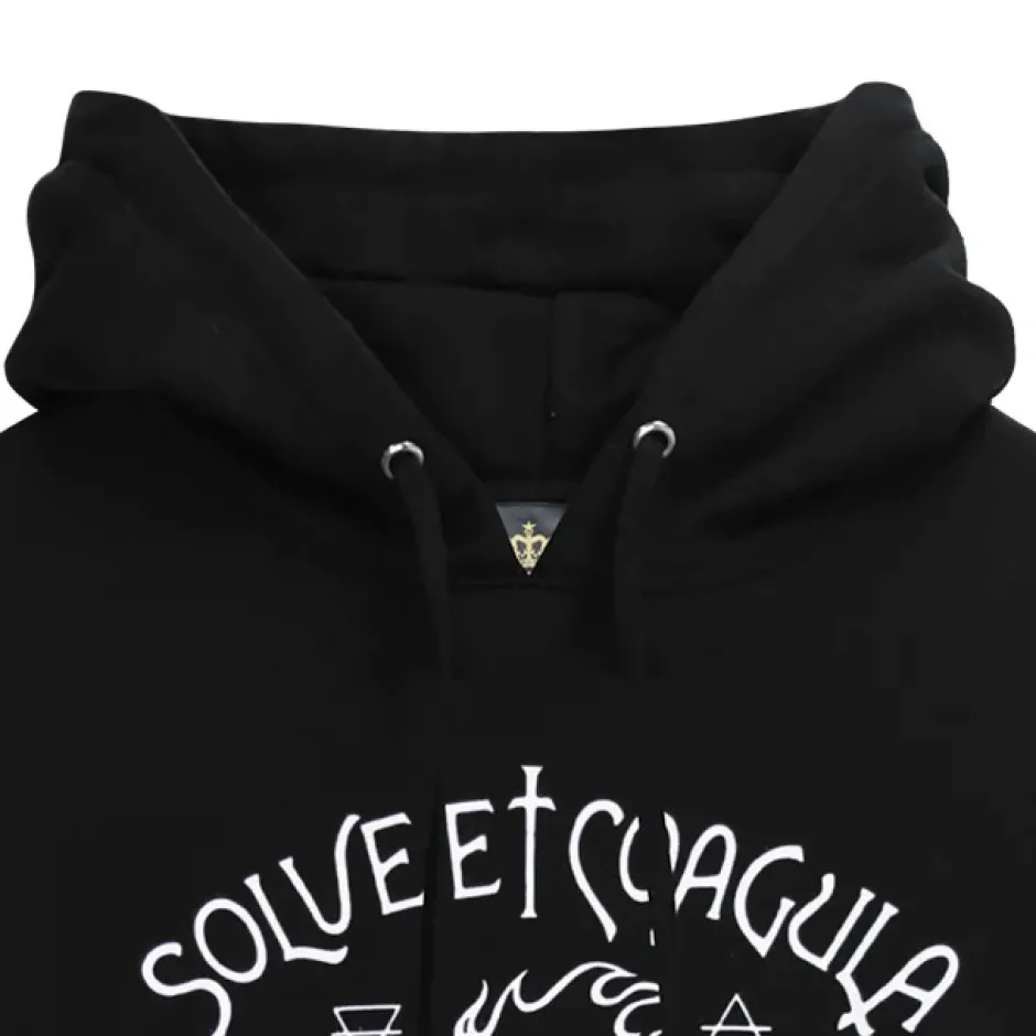 Jackets & Hoodies>LISTEN FLAVOR Yami no Gishiki Hoodie