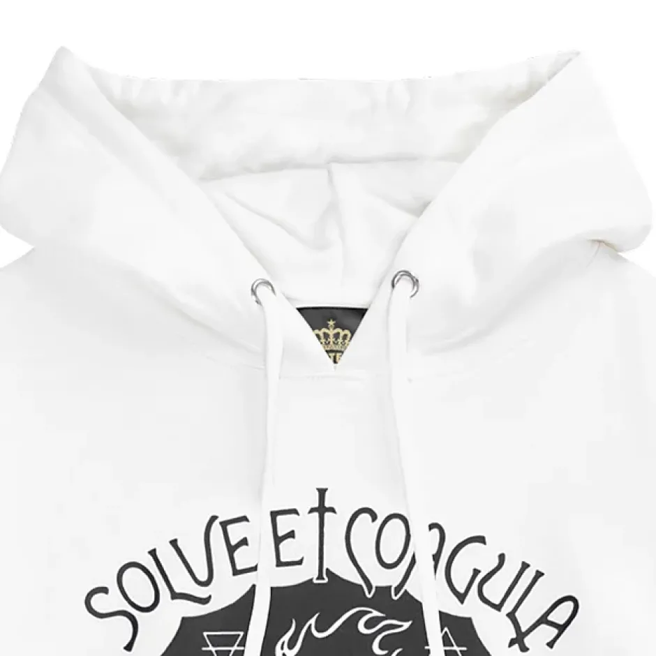 Jackets & Hoodies>LISTEN FLAVOR Yami no Gishiki Hoodie