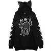 LISTEN FLAVOR Yannoka Step Nekomimi Hoodie Best