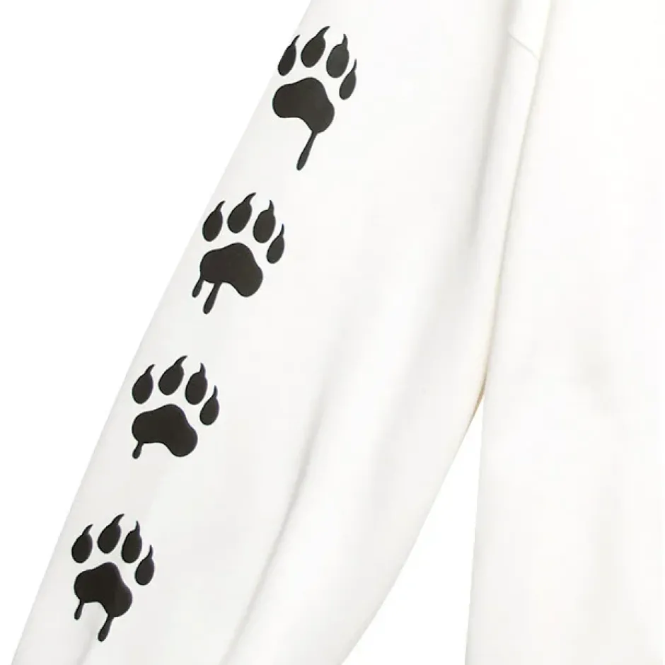 LISTEN FLAVOR Yannoka Step Nekomimi Hoodie Best
