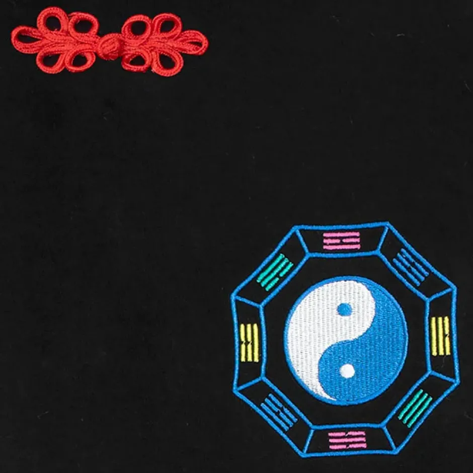 LISTEN FLAVOR Yin-Yang China Hoodie Sale