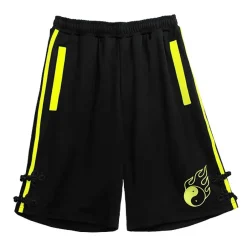 LISTEN FLAVOR Yin-Yang China Jersey Shorts Hot