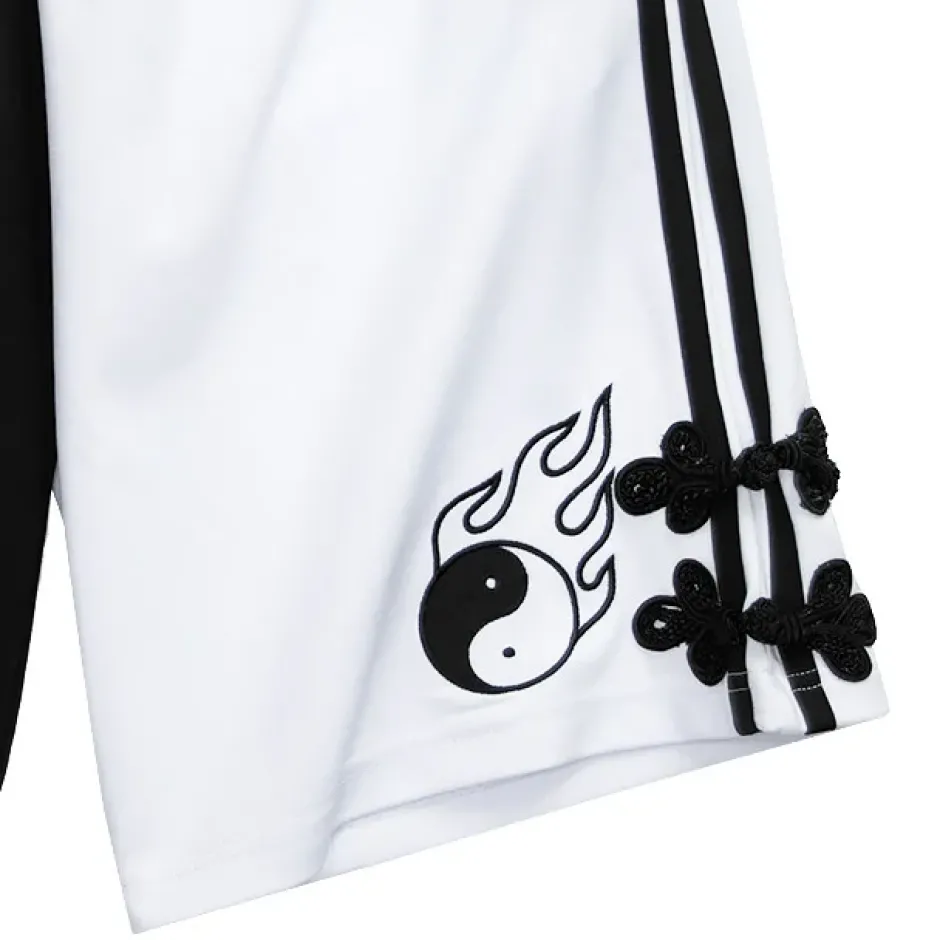 LISTEN FLAVOR Yin-Yang China Jersey Shorts Hot