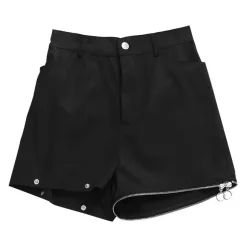 LISTEN FLAVOR Zettai Ryoiki 2-Way Detachable Pants New