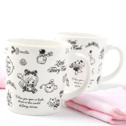 Mugs & Glasses>Little Fairy Tale Mug and Towel Set