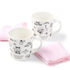 Mugs & Glasses>Little Fairy Tale Mug and Towel Set