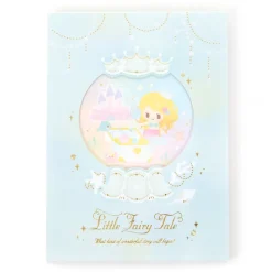 Notebooks & Memo Pads>Little Fairy Tale Window Memo Pads