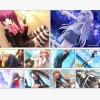 Little Busters! Mini Art Board Collection Best