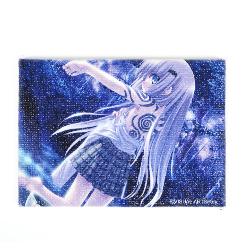 Little Busters! Mini Art Board Collection Best
