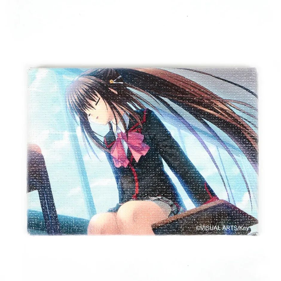 Little Busters! Mini Art Board Collection Best