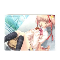 Little Busters! Mini Art Board Collection Best