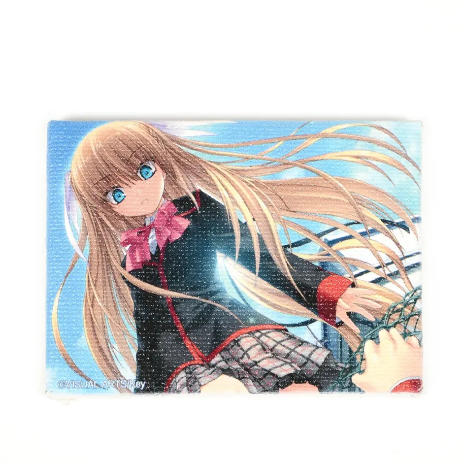 Little Busters! Mini Art Board Collection Best