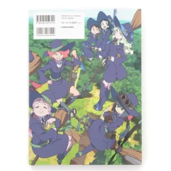Little Witch Academia Chronicle Online
