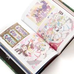 Little Witch Academia Chronicle Online